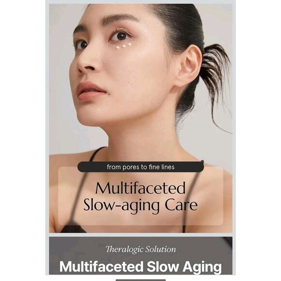 THERALOGIC Retinol Crème 0.7oz / 20g Renewal K-Beauty New Sealed Box - Picture 4 of 6